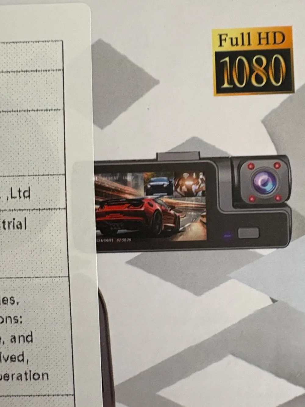 Dash Camera